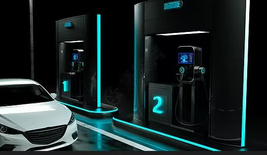 Tesla 充電樁